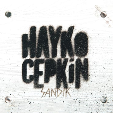 Hayko Cepkin - Sandık (Plak) LP