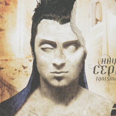 Hayko Cepkin - Tanışma Bitti (2 Plak) 2 Schallplatten