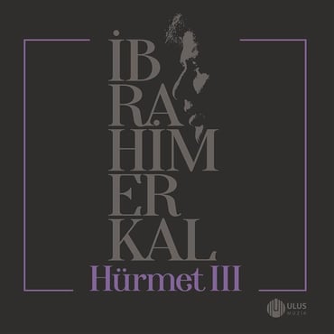 İbrahim Erkal - Hürmet Vol:3 (CD)