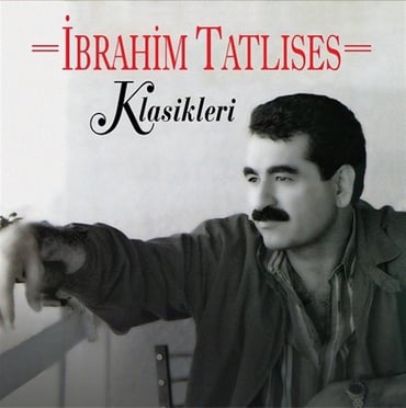 İbrahim Tatlıses - Klasikleri (Plak) LP