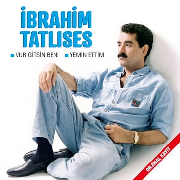 İbrahim Tatlıses - Vur Gitsin Beni / Yemin Ettim (CD)