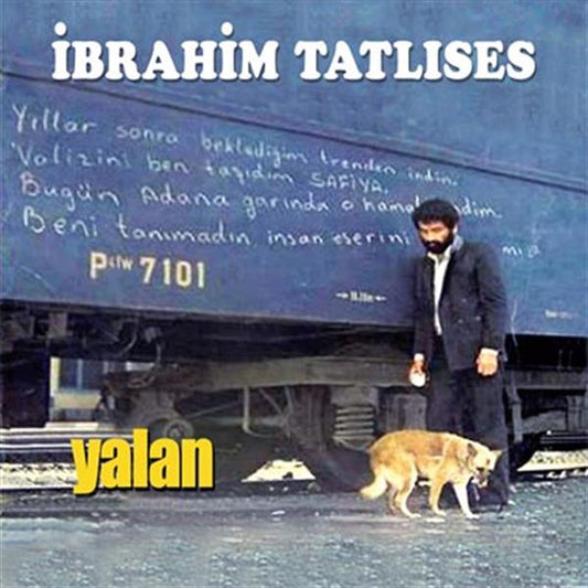 İbrahim Tatlıses - Yalan (CD)