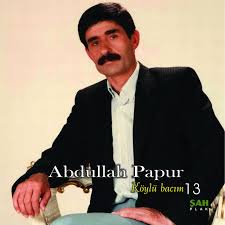 Abdullah Papur - Köylü Bacım (CD)