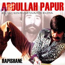 Abdullah Papur - Hapishane (CD)