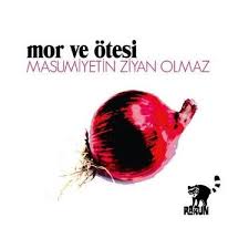 Mor ve Ötesi - Masumiyetin Ziyan Olmaz (CD)