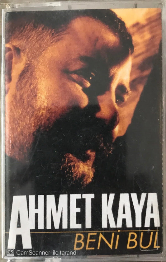 Ahmet Kaya - Beni Bul (Kasette)