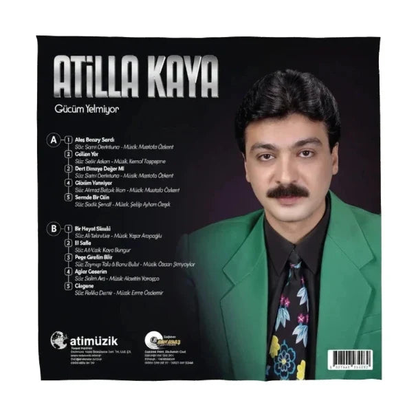 Zeki Müren - Mücevher 1 (plak) rekoru 