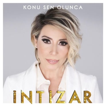 İntizar - Konu Sen Olunca (CD)