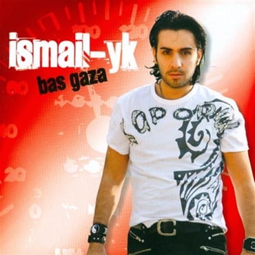 İsmail YK - Bas Gaza (CD)