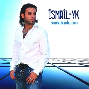 İsmail YK - Bombabomba.Com (CD)