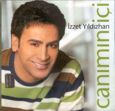 İzzet Yıldızhan - Canımın İçi (CD)