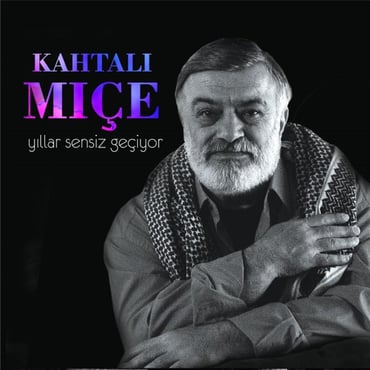 Kahtalı Mıçe - Yıllar Sensiz Geçiyor (CD)