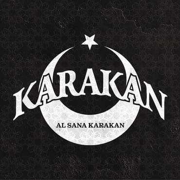 Karakan - Al Sana Karakan (Plak) LP