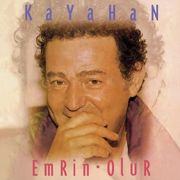 Kayahan - Siyah Işıklar Plak (kayıt) 