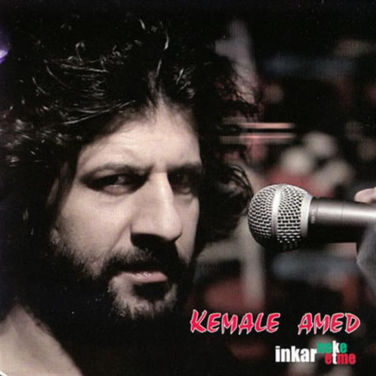 Kemale Amed - İnkar Etme (CD)