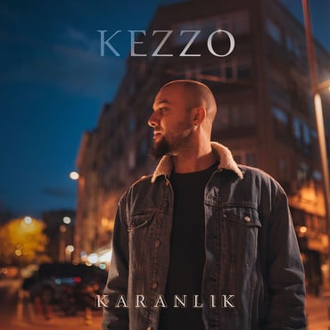 Kezzo - Karanlık (CD)