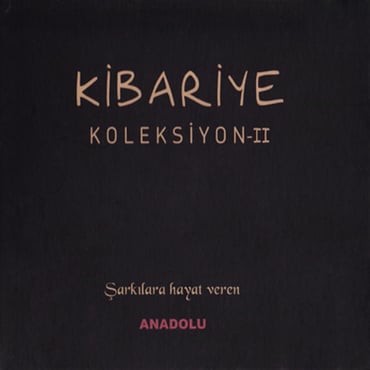 Kibariye - Koleksiyon 2 (CD)