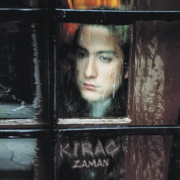 Kıraç - Zaman (Plak) Schallplatte