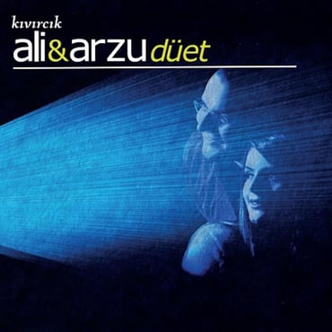 Kıvırcık Ali & Arzu - Düet (2 Plak) 2 Schallplatten