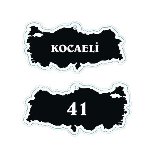 41 Kocaeli - Araba Kokusu / Duftbaum