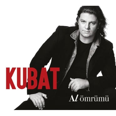 Kubat - Al Ömrümü (CD)