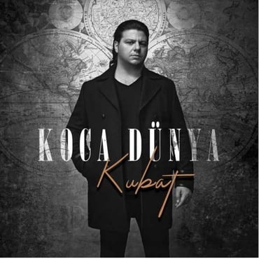 Kubat - Koca Dünya (CD)