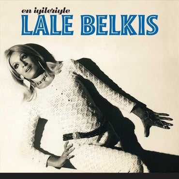 Lale Belkıs - En İyileriyle (Plak) LP