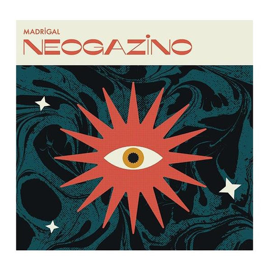 Madrigal - Neogazino (Plak) Schallplatte