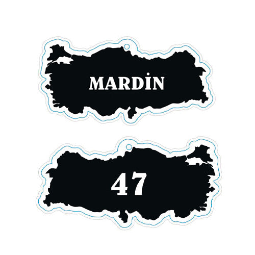 47 Mardin - Araba Kokusu / Duftbaum