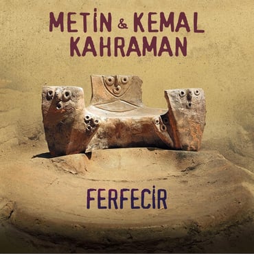 Metin Kemal Kahraman - Ferfecir (Plak) LP