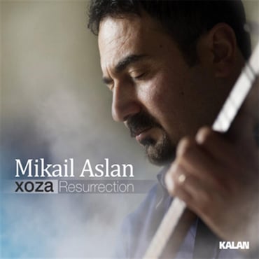 Mikail Aslan - Xoza (CD)