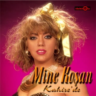 Mine Koşan - Kahirede (CD)