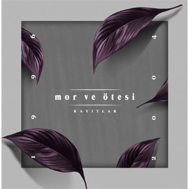 Mor Ve Ötesi - Kayıtlar 1996-2004 (5CD)