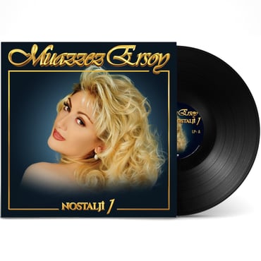 Muazzez Ersoy - Nostalji 1 (LP) ( Schallplatte )
