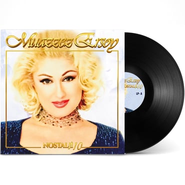 Muazzez Ersoy - Nostalji 10 (LP)