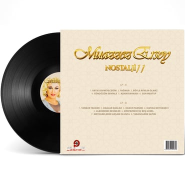 Muazzez Ersoy - Nostalji 11 (LP)