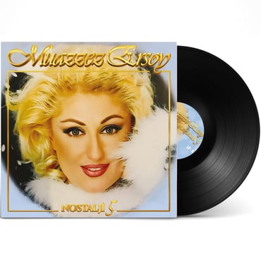 Muazzez Ersoy - Nostalji 5 (LP)