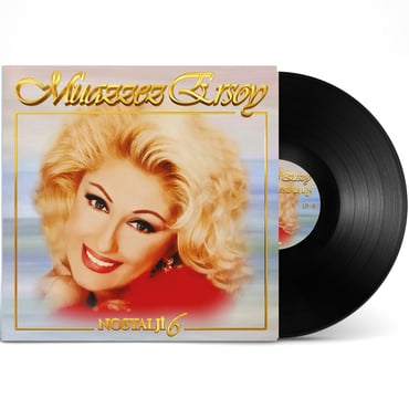 Muazzez Ersoy - Nostalji 6 (LP)