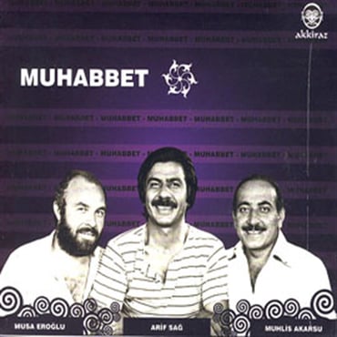 Muhabbet - Muhabbet 1 (CD)