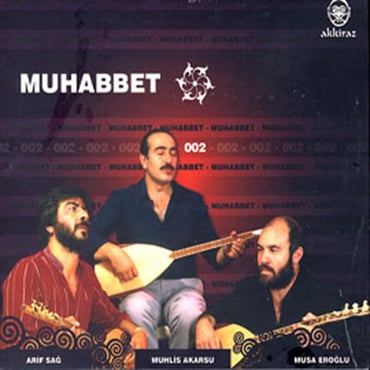 Muhabbet - Muhabbet 2 (CD)