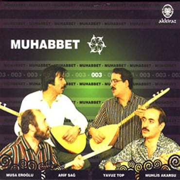 Muhabbet - Muhabbet 3 (CD)