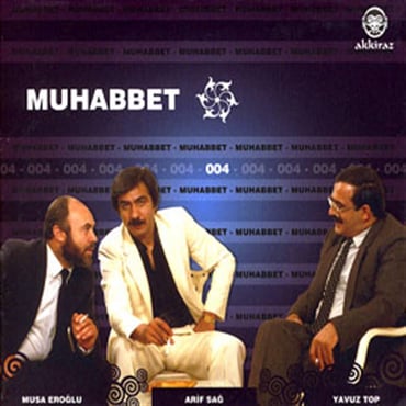 Muhabbet - Muhabbet 4 (CD)