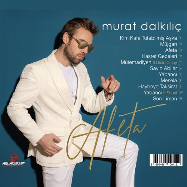 Murat Dalkılıç - Afeta (CD)