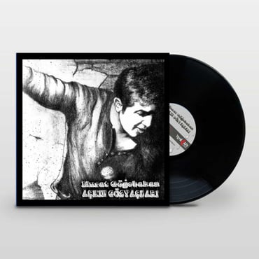 Murat Göğebakan - Aşkın Gözyaşları (Özel Numaralı Hologram Baskı Plak) ( Schallplatte )