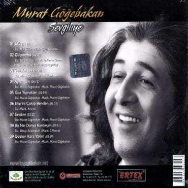 Murat Göğebakan - Sevgiliye (CD)