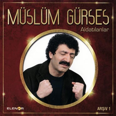 Müslüm Gürses - Bir De Benden Dinleyin (CD) 