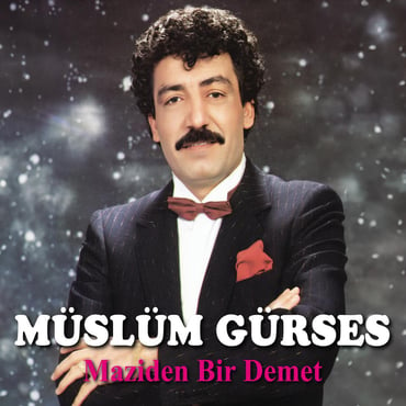 Müslüm Gürses - Maziden Bir Demet (CD)