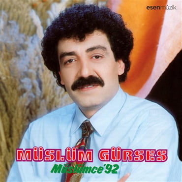 Müslüm Gürses - Müslümce 92 (CD)