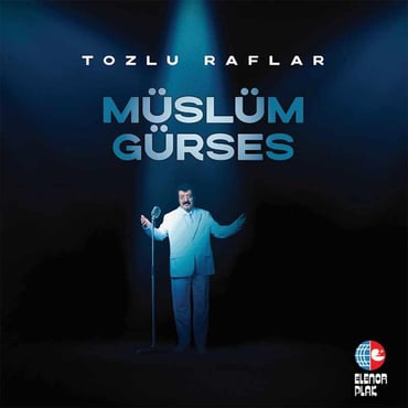 Müslüm Gürses - Tozlu Raflar (Plak) LP