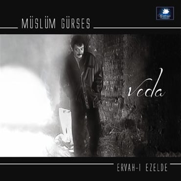 Müslüm Gürses - Veda / Ervah-ı Ezelde (CD)